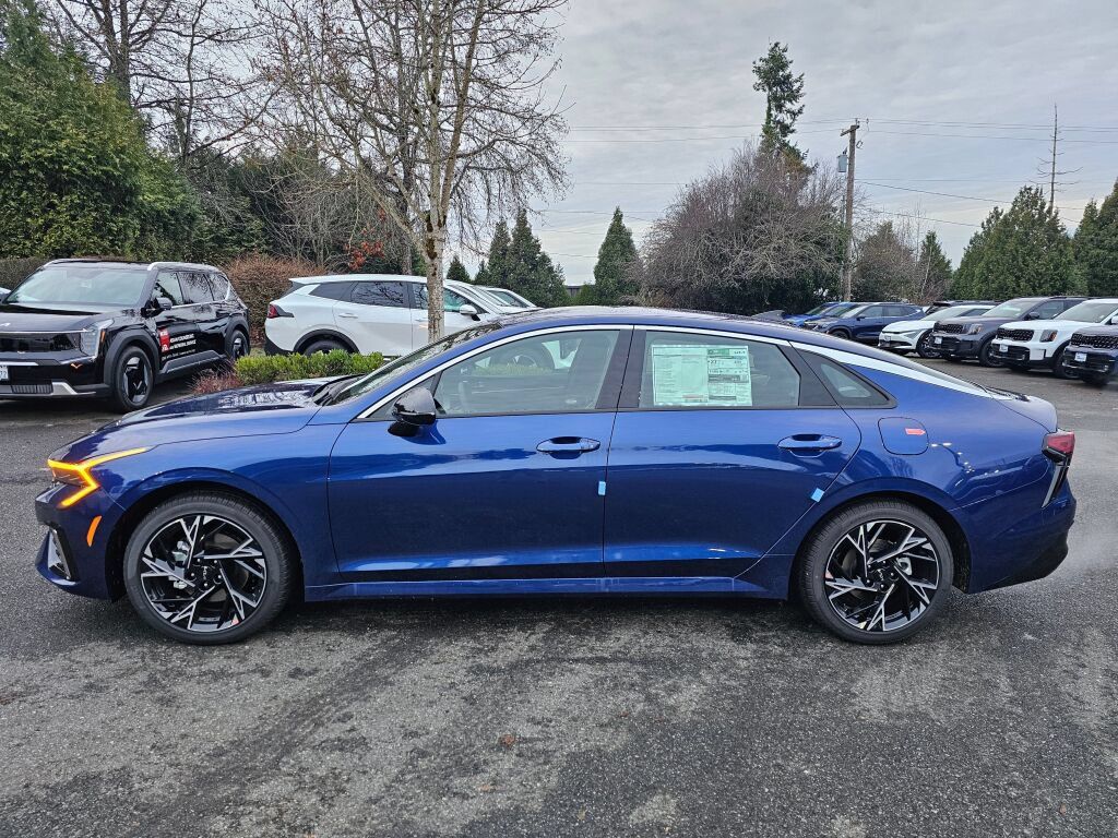 New 2026 Kia K5 GT-Line AWD/4WD image 8