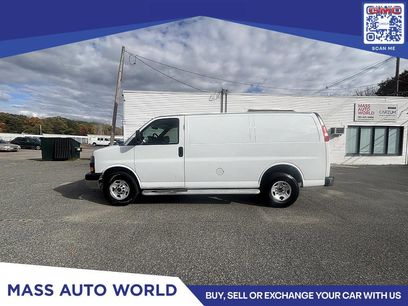 Used 2014 GMC Savana 2500