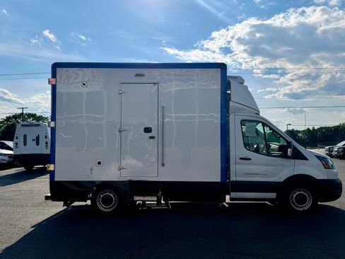 Used 2020 Ford Transit 350 w/ Upfitter Package RWD image 5