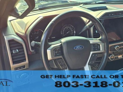 Used 2022 Ford F350 Platinum w/ FX4 Off-Road Package image 18