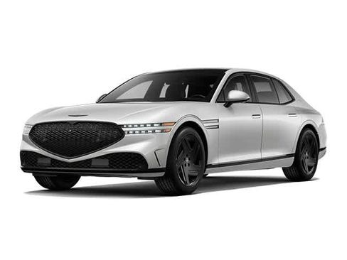New 2026 Genesis G90 3.5T Prestige image 1