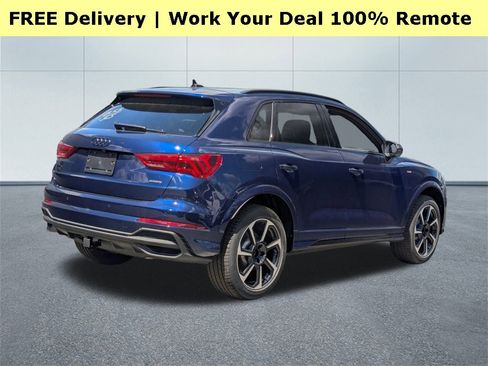 New 2025 Audi Q3 2.0T Premium Plus image 3