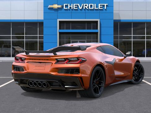 New 2026 Chevrolet Corvette Z06 image 4