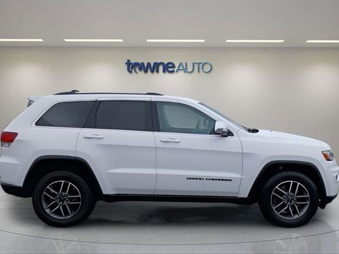Used 2021 Jeep Grand Cherokee Limited w/ Trailer Tow Group IV image 5
