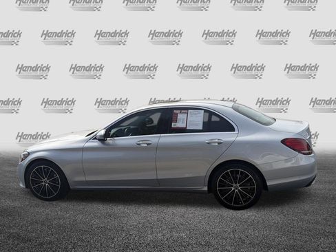 Certified 2020 Mercedes-Benz C 300 Sedan image 7