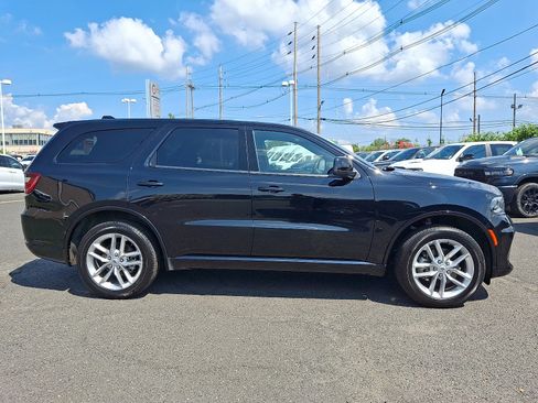 Certified 2026 Dodge Durango GT AWD/4WD image 8