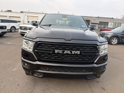 Used 2022 RAM 1500 Big Horn AWD/4WD image 8
