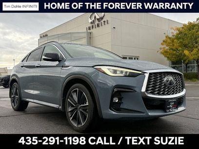 Used 2023 INFINITI QX55 Essential