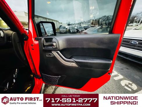 Used 2017 Jeep Wrangler Sport image 20
