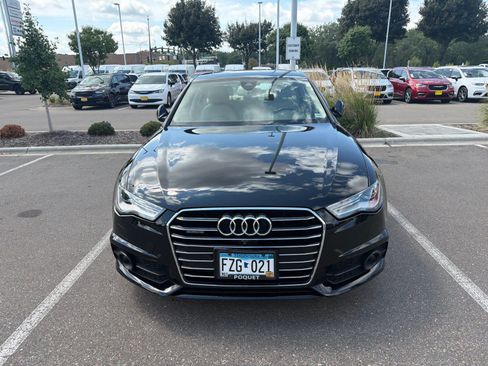 Used 2017 Audi A6 2.0T Premium Plus w/ Premium Plus Package AWD/4WD image 3