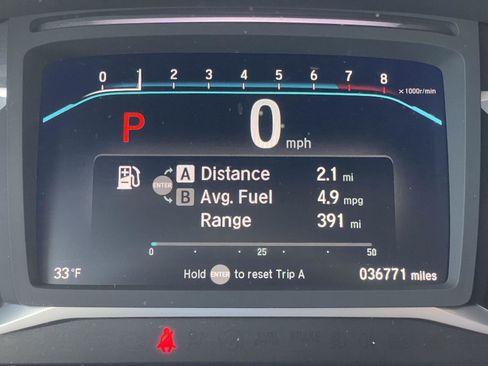 Used 2022 Honda Pilot EX-L image 8