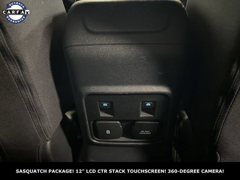 Used 2023 Ford Bronco Wildtrak AWD/4WD image 33