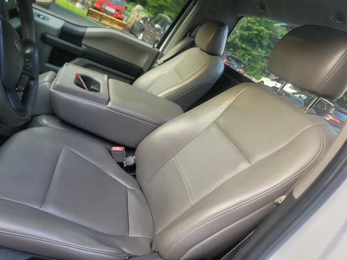 Used 2018 Ford F150 XL w/ Equipment Group 101A Mid AWD/4WD image 6