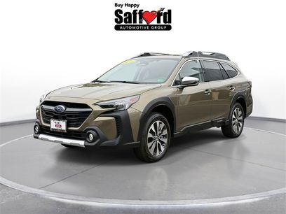 Certified 2025 Subaru Outback Touring XT