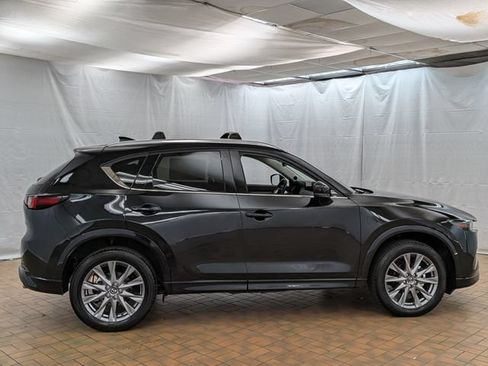 Used 2025 MAZDA CX-5 AWD 2.5 S image 8