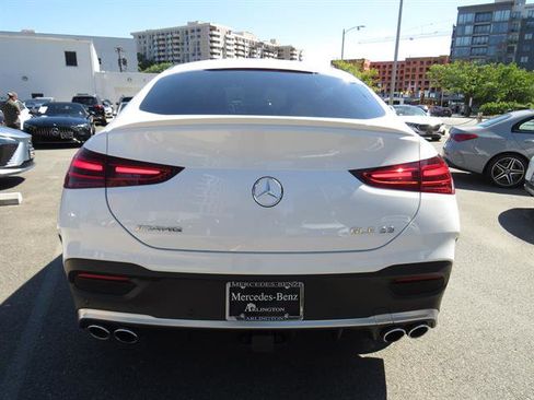 Certified 2024 Mercedes-Benz GLE 53 AMG 4MATIC Coupe image 3