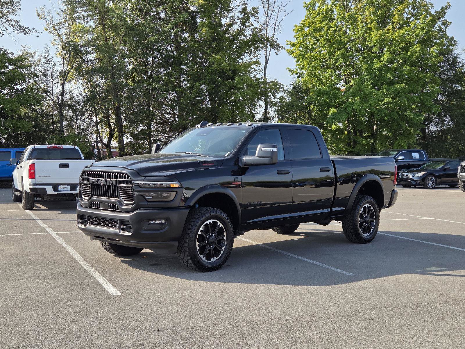 Used 2026 RAM 2500 Rebel AWD/4WD image 7