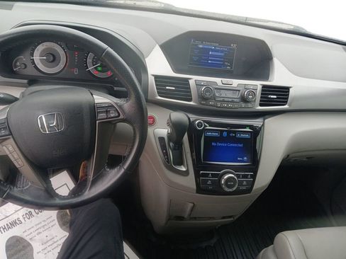 Used 2015 Honda Odyssey EX-L image 12