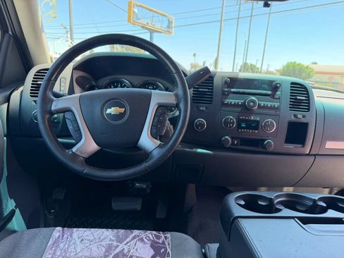 Used 2013 Chevrolet Silverado 1500 LT w/ All-Star Edition AWD/4WD image 18