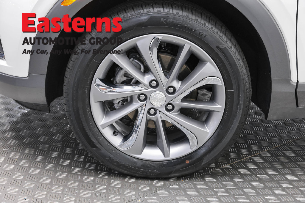 Used 2023 Buick Encore GX Essence w/ Experience Buick Package AWD/4WD image 35