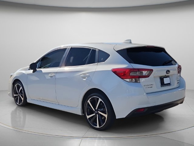 Used 2020 Subaru Impreza 2.0i Sport w/ Popular Package #2 AWD/4WD image 6
