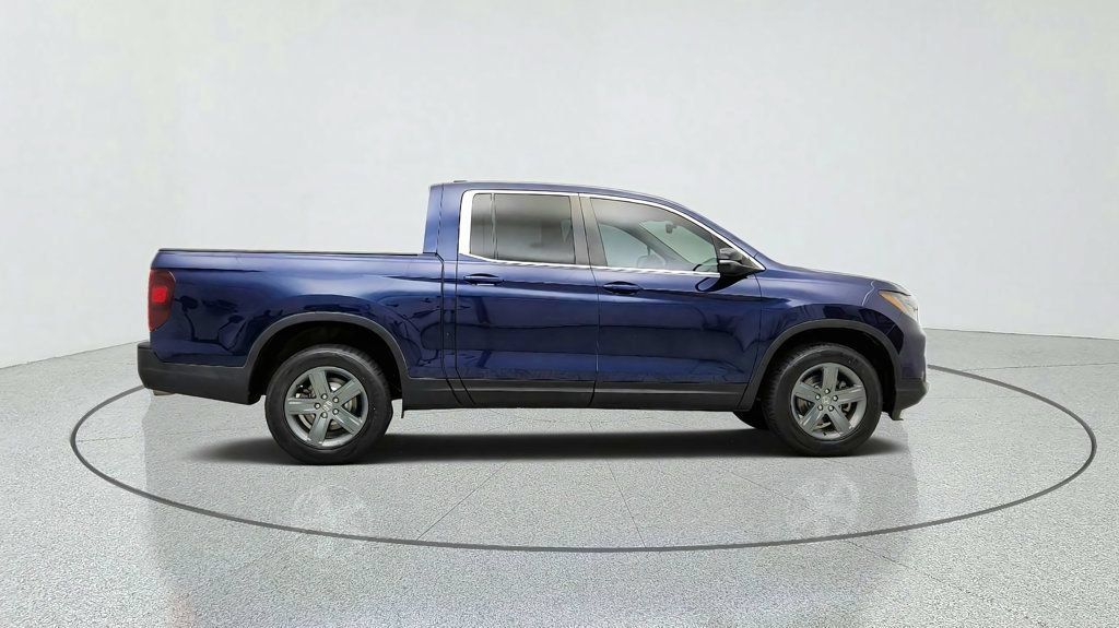 Used 2023 Honda Ridgeline RTL image 4