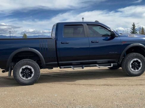 Certified 2021 RAM 2500 Power Wagon AWD/4WD image 9
