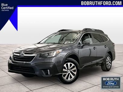 Used 2022 Subaru Outback Premium