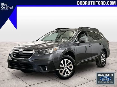 Used 2022 Subaru Outback Premium AWD/4WD image 1