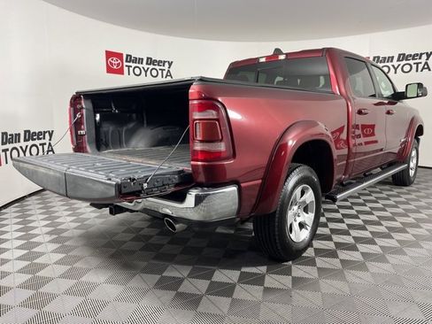 Used 2021 RAM 1500 Big Horn image 17