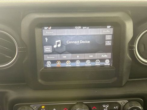 Used 2021 Jeep Wrangler Unlimited Sahara w/ LED Lighting Group image 11