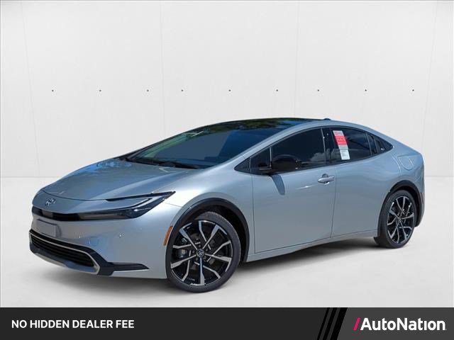 New 2026 Toyota Prius Plug-In Hybrid FWD image 1