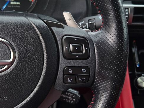 Used 2021 Lexus IS 350 F Sport RWD image 33