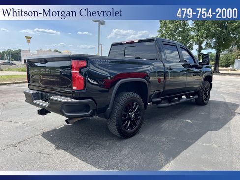 Used 2025 Chevrolet Silverado 2500 LT w/ Trail Boss Package AWD/4WD image 5
