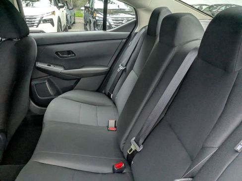 New 2025 Nissan Sentra S image 24