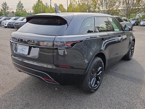 New 2026 Land Rover Range Rover Velar Dynamic SE image 7