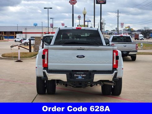 New 2026 Ford F350 Lariat image 6