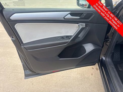 Used 2024 Volkswagen Tiguan S image 15