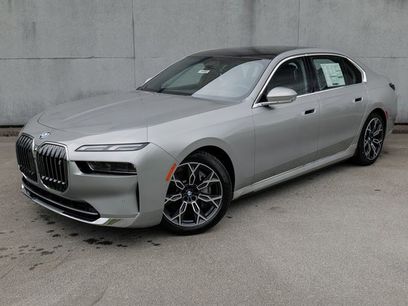 New 2024 BMW i7 eDrive50