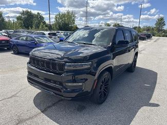 Used 2023 Jeep Grand Wagoneer Series III video 1