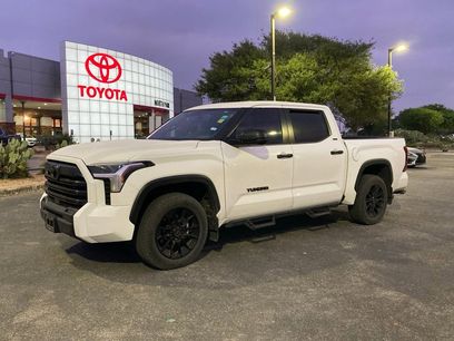 Used 2025 Toyota Tundra SR5