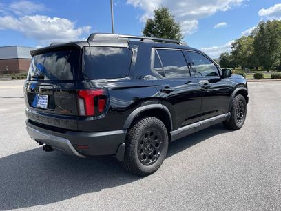 New 2026 Honda Passport TrailSport Elite