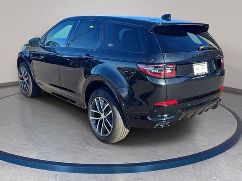 New 2026 Land Rover Discovery Sport Landmark AWD/4WD image 7