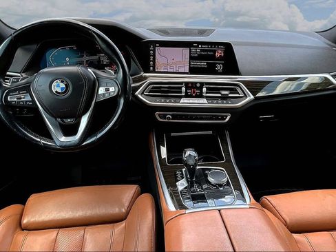 Used 2019 BMW X5 xDrive40i AWD/4WD image 7