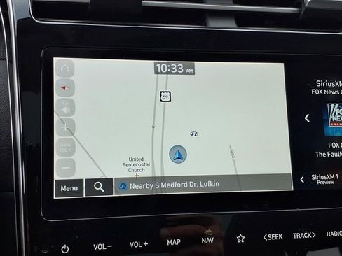 Certified 2022 Hyundai Tucson Limited w/ Cargo Package image 5