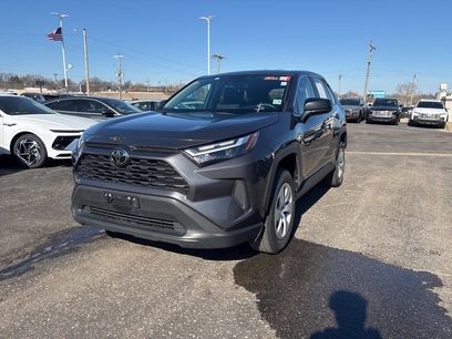 Used 2024 Toyota RAV4 LE