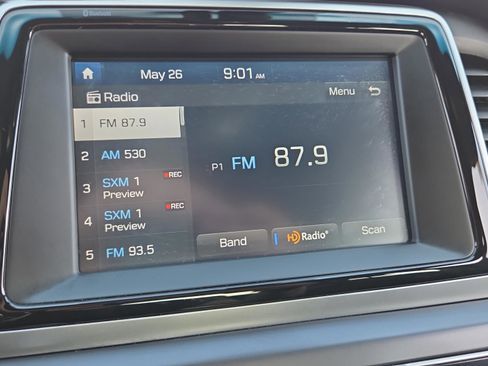 Used 2019 Hyundai Sonata Sport w/ Tech Package 03 FWD image 28