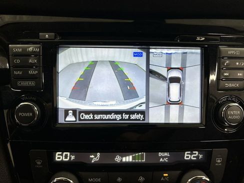 Used 2017 Nissan Rogue SL w/ SL Premium Package AWD/4WD image 15