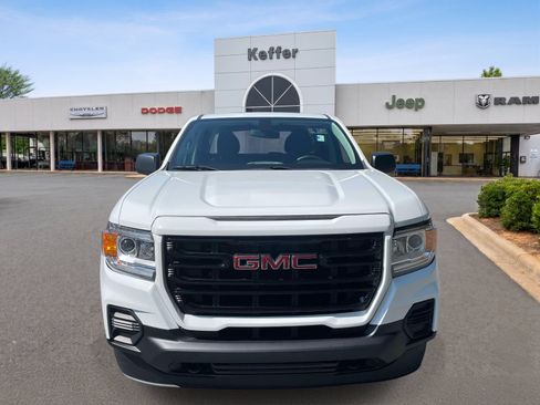 Used 2022 GMC Canyon Elevation Standard w/ Convenience Package RWD image 3