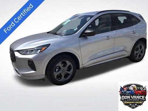 Certified 2024 Ford Escape ST-Line w/ Tech Pack #1 AWD/4WD image 1